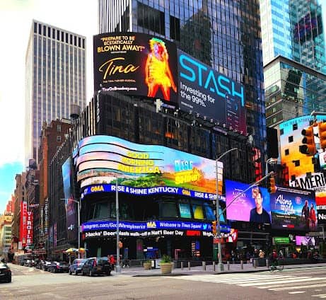 Times Square photo 3