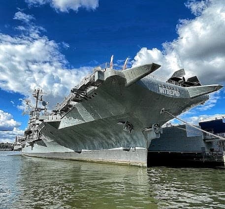 Intrepid Museum