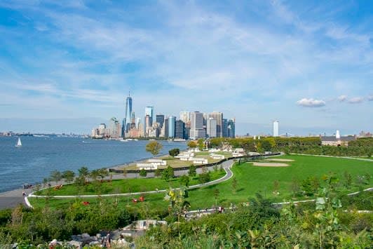 Governors Island