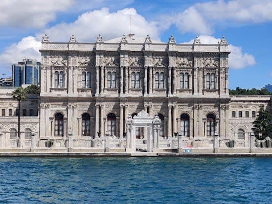 Beylerbeyi Palace