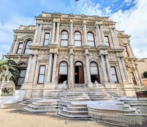 Beylerbeyi Palace photo 2
