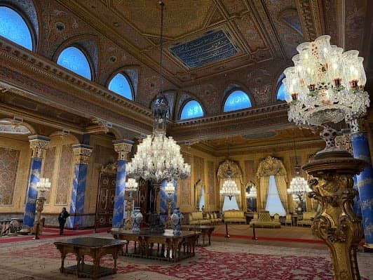 Beylerbeyi Palace photo 3