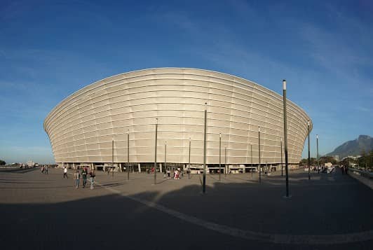 DHL Stadium photo 4
