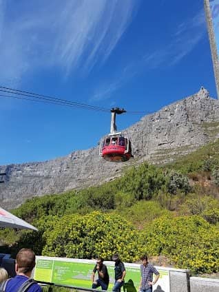 Table Mountain Aerial Cableway photo 2