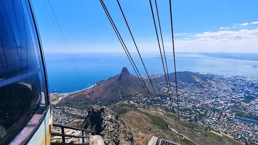 Table Mountain Aerial Cableway photo 4