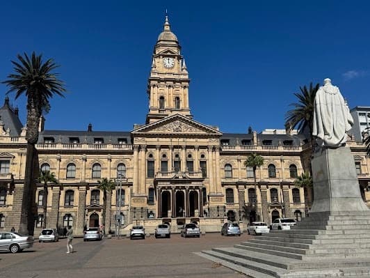 Cape Town City Hall