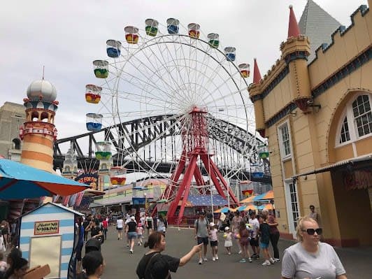 Luna Park Sydney
