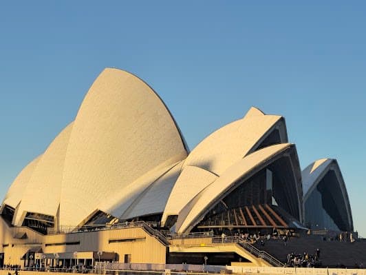 Sydney Opera House