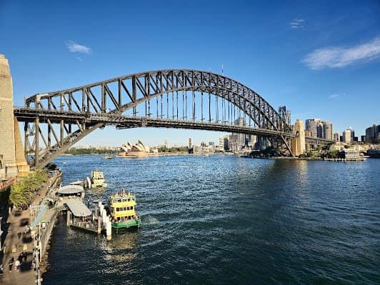 Sydney Harbour Bridge