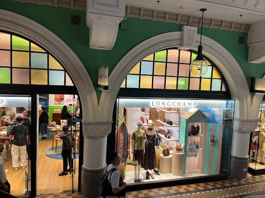 Queen Victoria Building