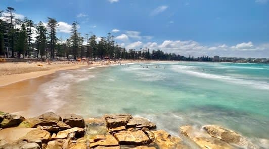 Manly Beach