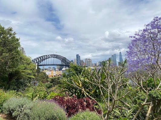 Wendy Whiteley's Secret Garden