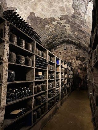 Niepoort Wine Cellar