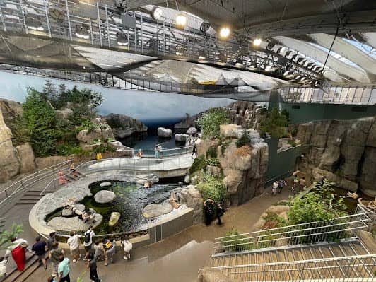 Montreal Biodome