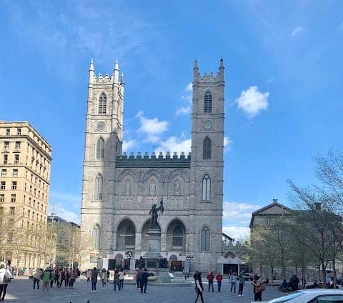 Notre-Dame Basilica of Montreal photo 3