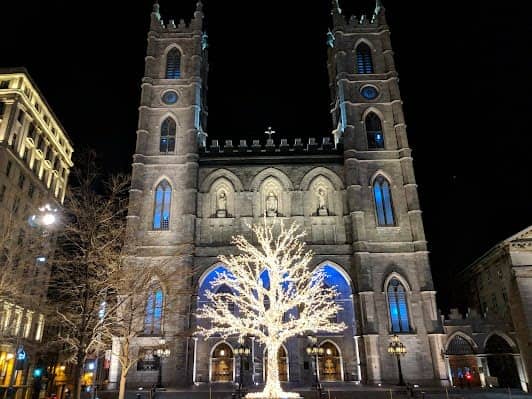 Notre-Dame Basilica of Montreal photo 4