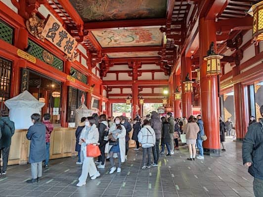 Sensō-ji photo 6