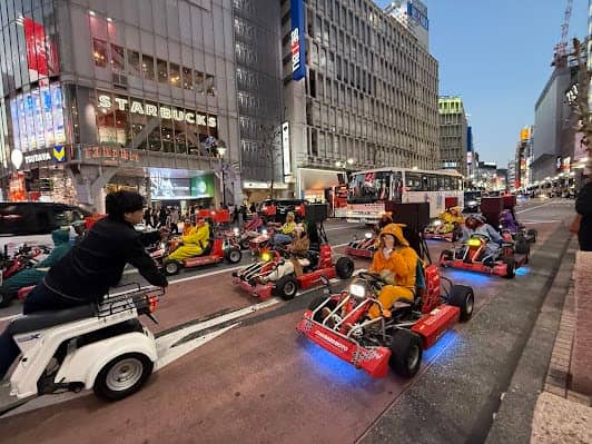 Shibuya Crossing photo 4