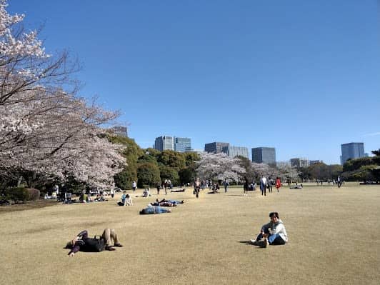 Imperial Palace East National Gardens photo 6