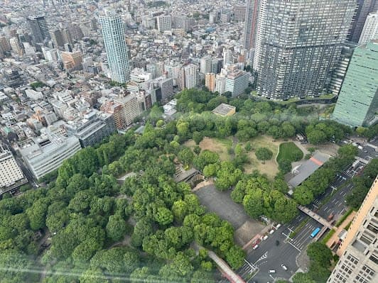 Shinjuku Chūō Park