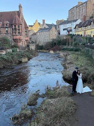 Dean Village Edinburgh