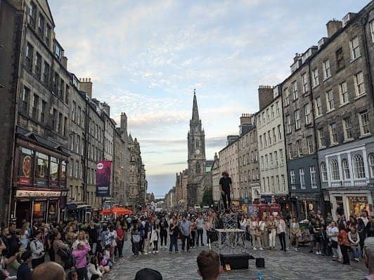 Royal Mile