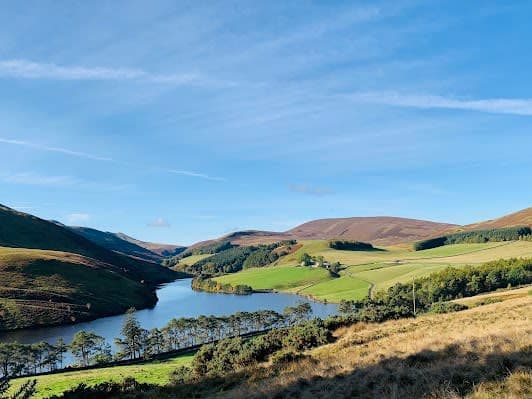 Pentland Hills Regional Park