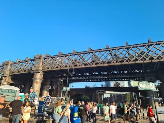 Castlefield Bowl photo 3