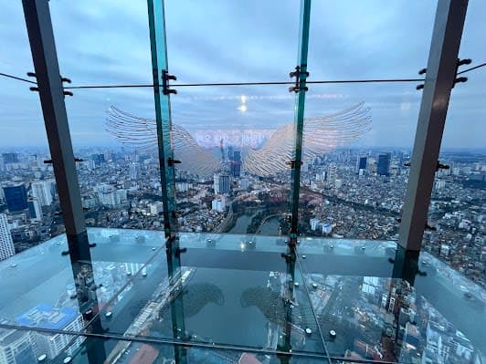 Sky Lotte Observation Deck