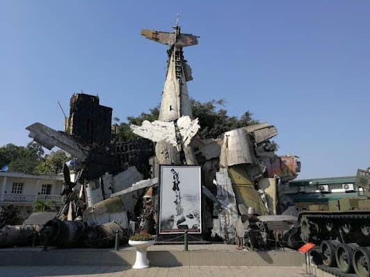 Vietnam Military History Museum photo 2
