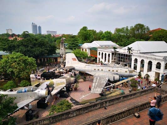 Vietnam Military History Museum photo 3