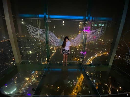 Sky Lotte Observation Deck photo 3