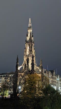 Complete 12-day guide to Edinburgh & Manchester & London, UK with Top attractions and Nature and outdoor and Hidden Gems itinerary cover