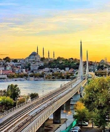 9 days in Istanbul, Türkiye: itinerary with Top attractions and Hidden Gems itinerary cover