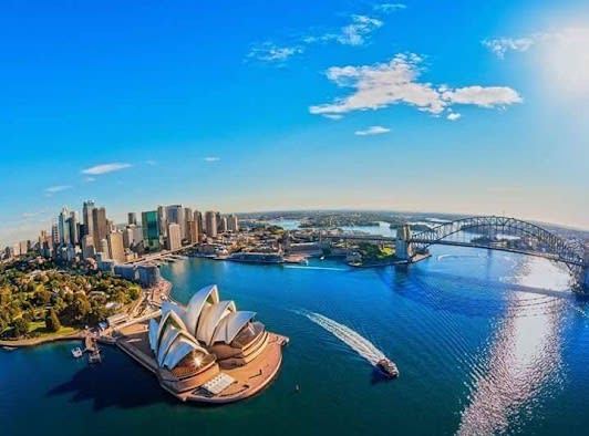 Sydney, Australia 6-day travel plan covering Top attractions and Nature and outdoor