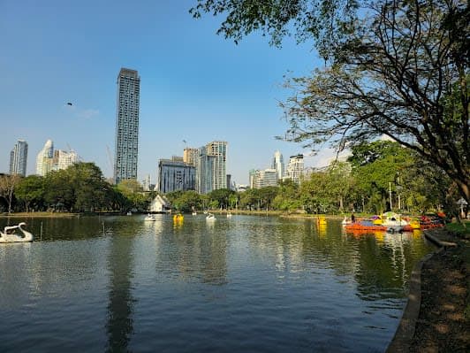 Lumphini Park