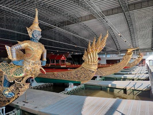 Royal Barges National Museum