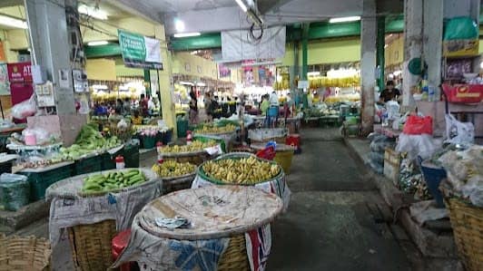 Pak Khlong Talat (Flower Market) photo 5