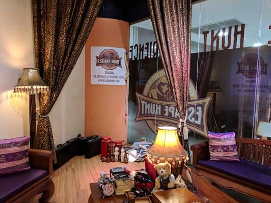 The Escape Hunt Experience Bangkok photo 6