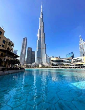 The Dubai Fountain photo 6