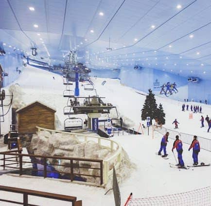 Ski Dubai photo 4