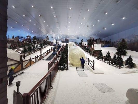 Ski Dubai photo 3
