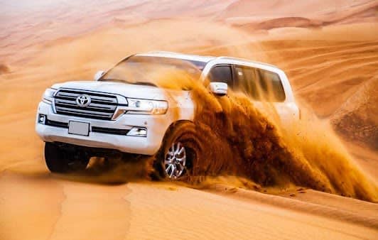 Desert Safari Dubai Tours - All UAE Tours photo 3