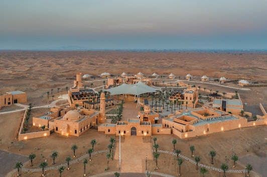 Desert Safari Dubai Tours - All UAE Tours photo 5