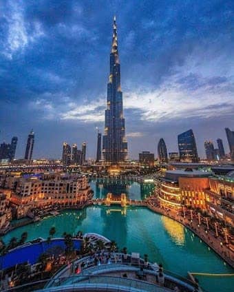 Burj Khalifa photo 4