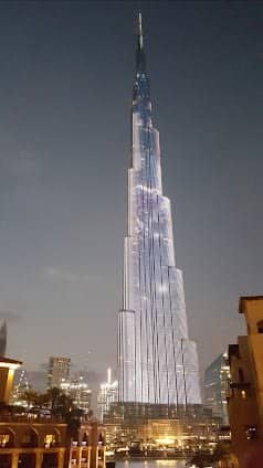 Burj Khalifa photo 2