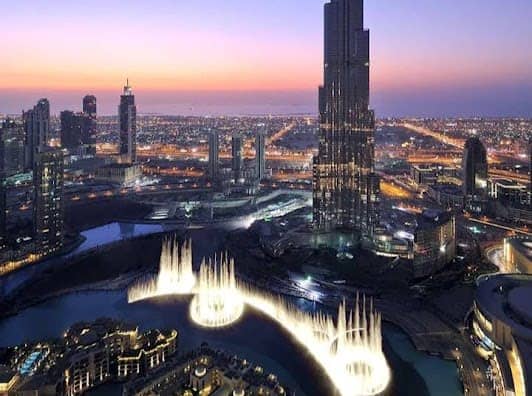 Burj Khalifa photo 3