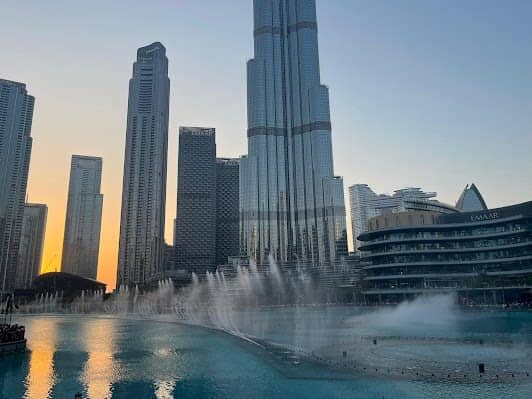 Burj Khalifa photo 5
