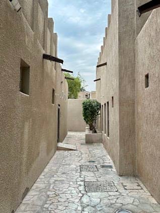 Al Fahidi Historical Neighbourhood photo 2