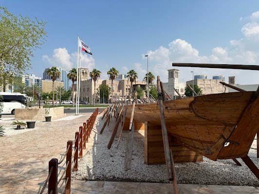 Al Fahidi Historical Neighbourhood photo 4
